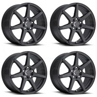 15x7 Raceline 131b Evo 5x100/5x114.3 40 Black Wheel Set(4) on sale 15x7 Raceline 131b Evo 5x100/5x114.3 40 Black Wheel Set(4) on sale