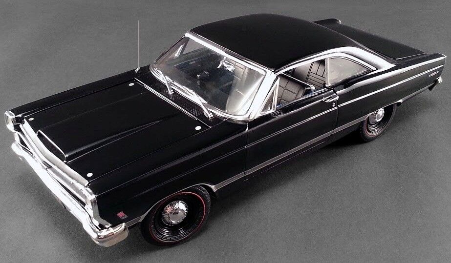 1967 Ford Fairlane BLACK 1:18 GMP 18803 | eBay 1967 Ford Fairlane BLACK 1:18 GMP 18803 | eBay