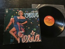 I99 RAFFAELLA CARRA Fiesta LP Israel CBS 82071