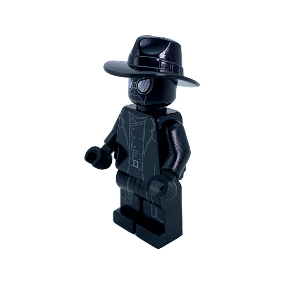 LEGO® Marvel Super Heroes - 76150 Spider-Man Noir Figur Minifigure sh614a