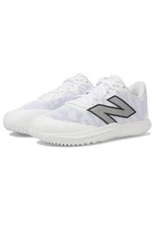 New Balance FuelCell 4040v7 Turf Trainer Baseball Shoes Medium WHITE SZ11,5M/W13