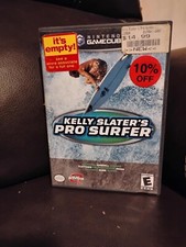 Kelly Slaters Pro Surfer Nintendo GameCube Game