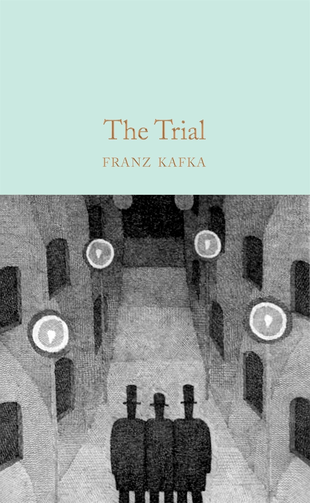 Thumbnail - The Trial | Franz Kafka | Buch | Macmillan Collector's Library | 288