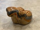 Vintage Tonala Mexican Terracotta Pottery Folk Art Nativity Scene 10 Pc — photo 7