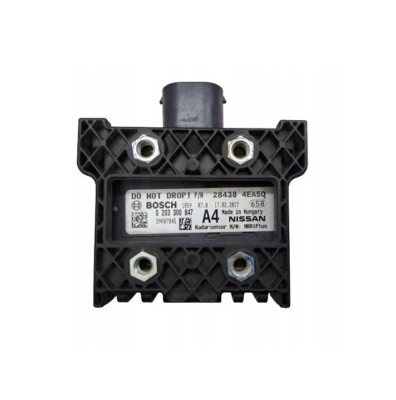 Nissan Qashqai J11 Acc Radar Sensor Distronic Genuine 28438-4EA5D