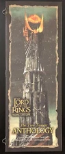 Lord of the Rings TCG Two Towers Anthology Card List Book