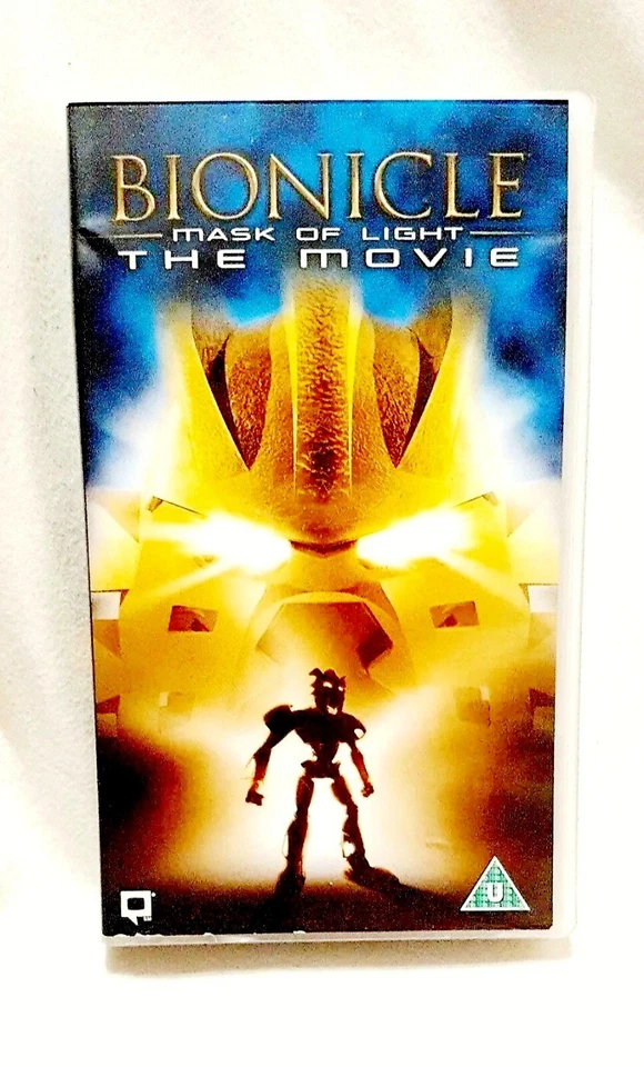 Bionicle | Stuart Little 2 (2002) | VHS | Collection | Movie | Family & Cartoon - Image 2 of 4