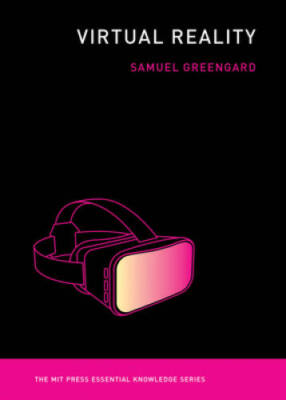 Virtual Reality (MIT Press Essential Knowledge series) - Paperback - VERY GOOD