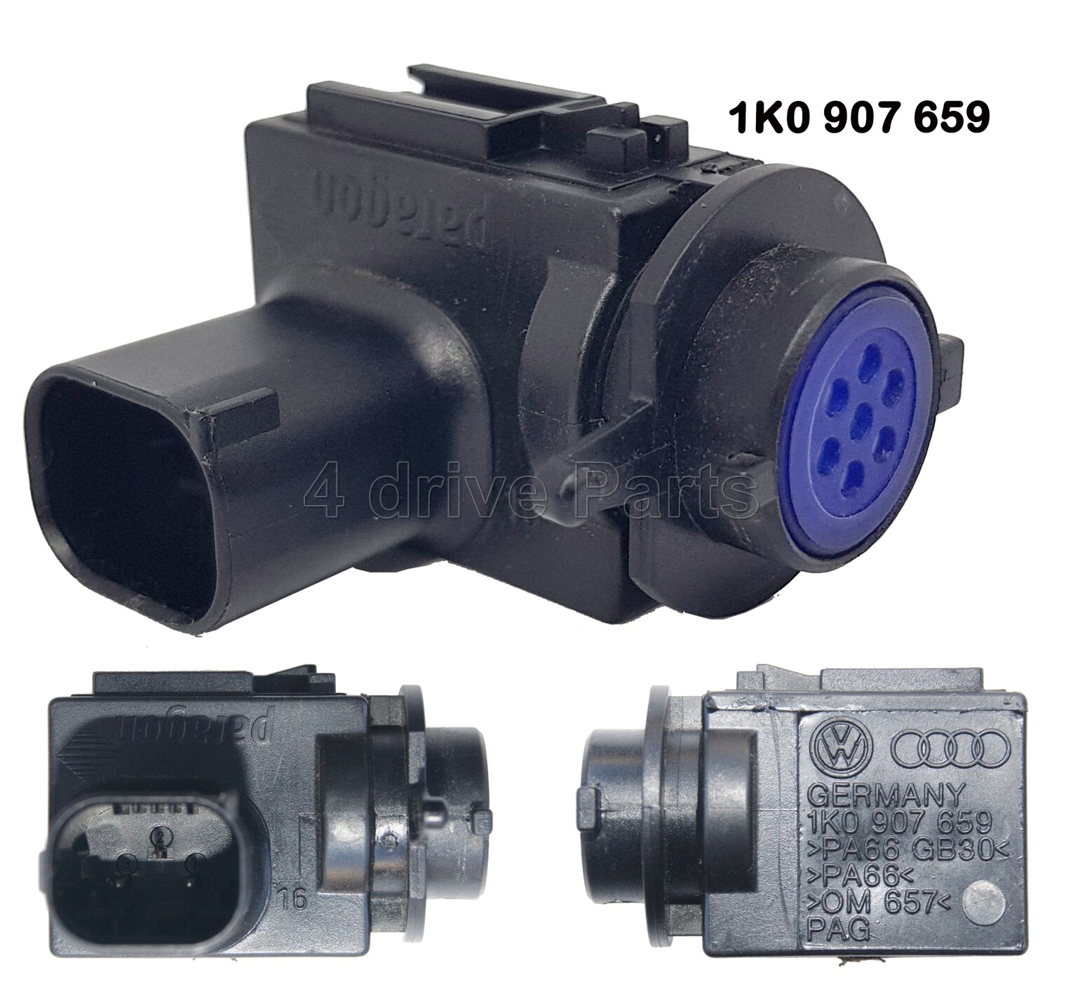 Genuine VW Seat Skoda 2001-2016 Air Quality Sensor paragon Germany  