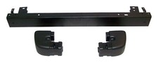 Crown Automotive 5ed18t3xk Rear Bumper Kit Fits 97-06 Wrangler Tj