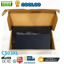 LOT 100x CS03XL Battery For HP Elitebook 840 850 G3 G4 ZBook 15u G3 G4 ZBook 15u