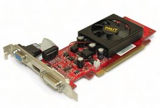 NVIDIA GeForce 8400GS 512MB PCIe Video Graphics Card - NE28400SFHD56-N2181