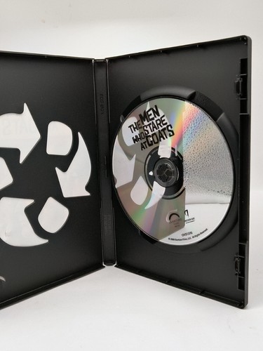 The Men Who Stare at Goats (DVD, Widescreen, 2009) George Clooney, Jeff Bridges - Picture 3 of 3