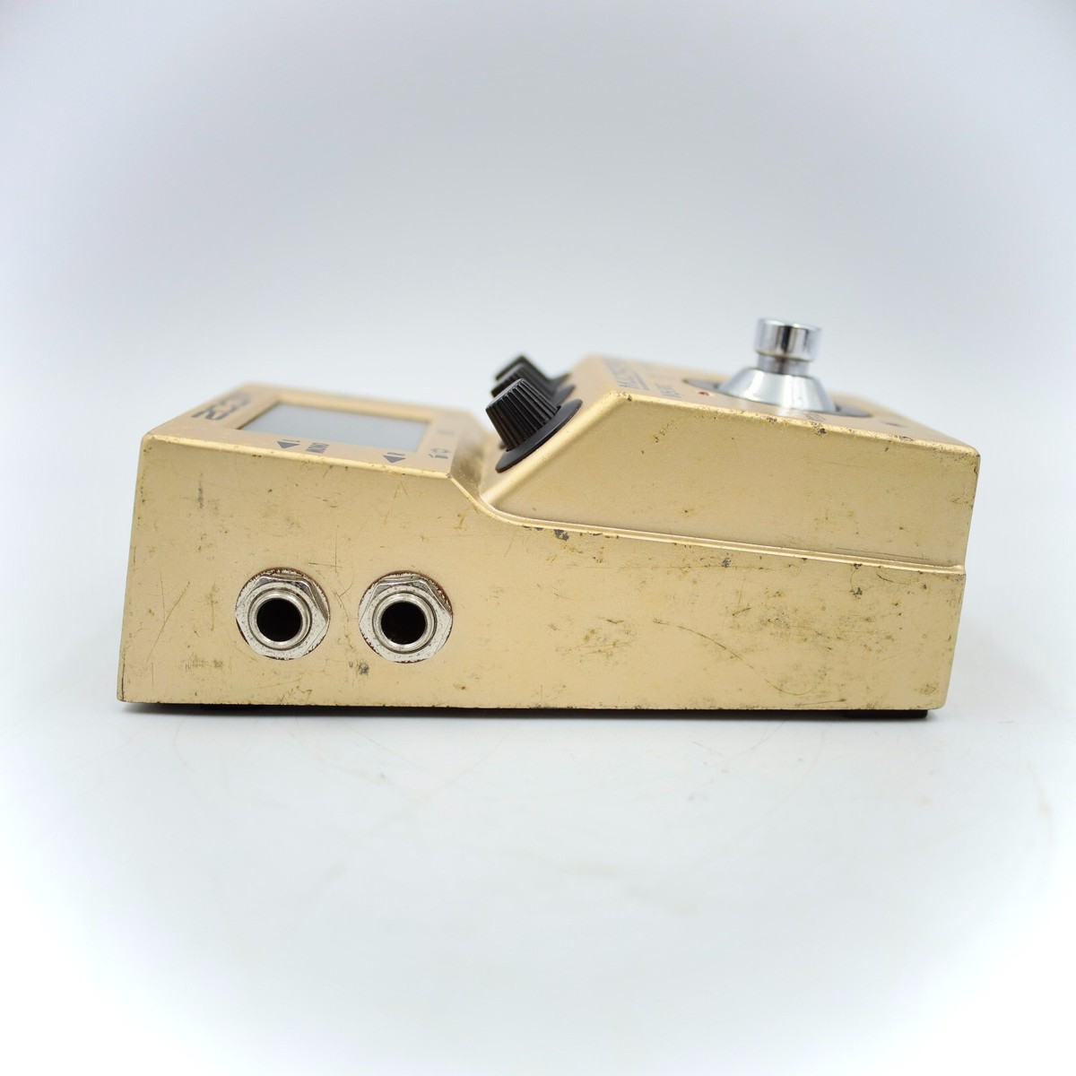 ZOOM MS-50G MultiStomp Limited Gold Guitar Multi Effect
