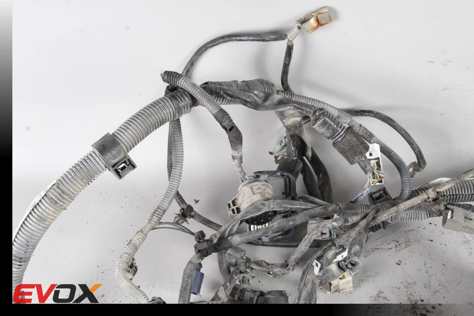 2008-2015 Mitsubishi Lancer Evolution Evo X MR Engine Harness - Изображение 2 из 4