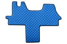 Teppiche IN Kunstleder Blau Citroen Jumper II Von 2006 Al 2014