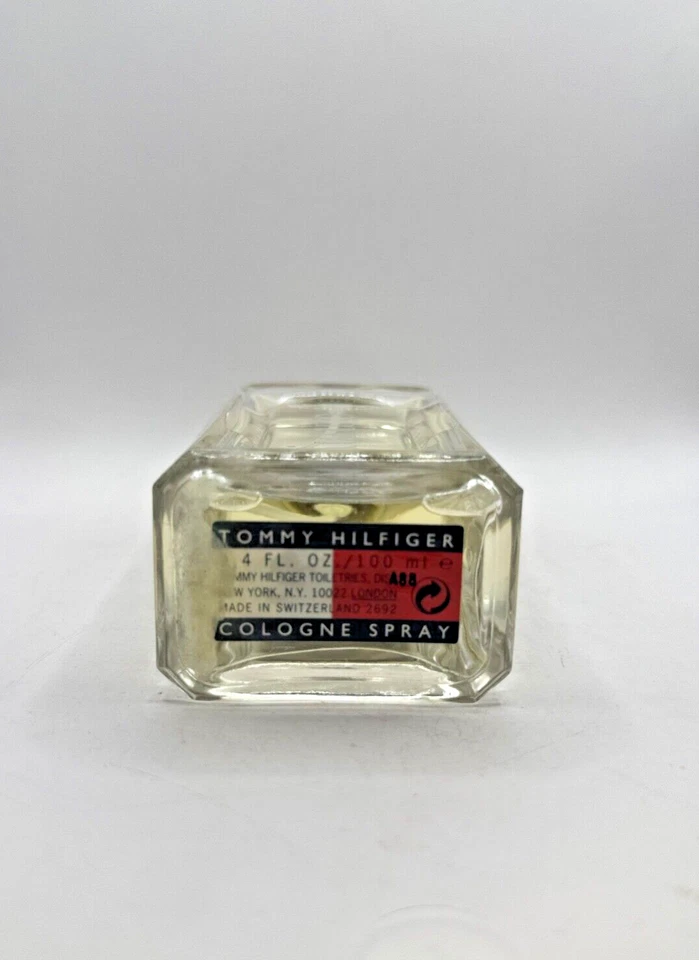 TOMMY BY TOMMY HILFIGER 100ML CLASSIC COLOGNE SPRAY CODE- A88 (NEW WITH BOX) - Image 4 of 4