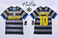 Maglia Inter Ronaldo 97/98 x 20/21 Ufficiale Nike 3° Maglia Tg S Terza Nuova con etichette