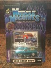 <!--F#f_0-->1/64 1965 Chevelle Wagon Chase Car Muscle Machines Blown/supercharged In Blue<!--F/-->