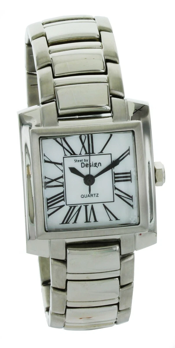 Steel by Design Wristwatches for sale - eBay display picture 3