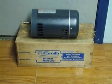 AO Smith 3 Phase 2HP 230/460V 3450 RPM 5/8" Keyed 56C Frame Pump Motor NIB S10