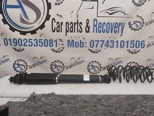 MITSUBISHI MIRAGE 2019 MK6 1.2 AMMORTIZZATORI/MOLLE BENZINA POSTERIORI SINISTRO E DESTRO 