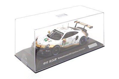 Spark 1:43 Porsche 911 RSR #91 World Champion WEC Super Season