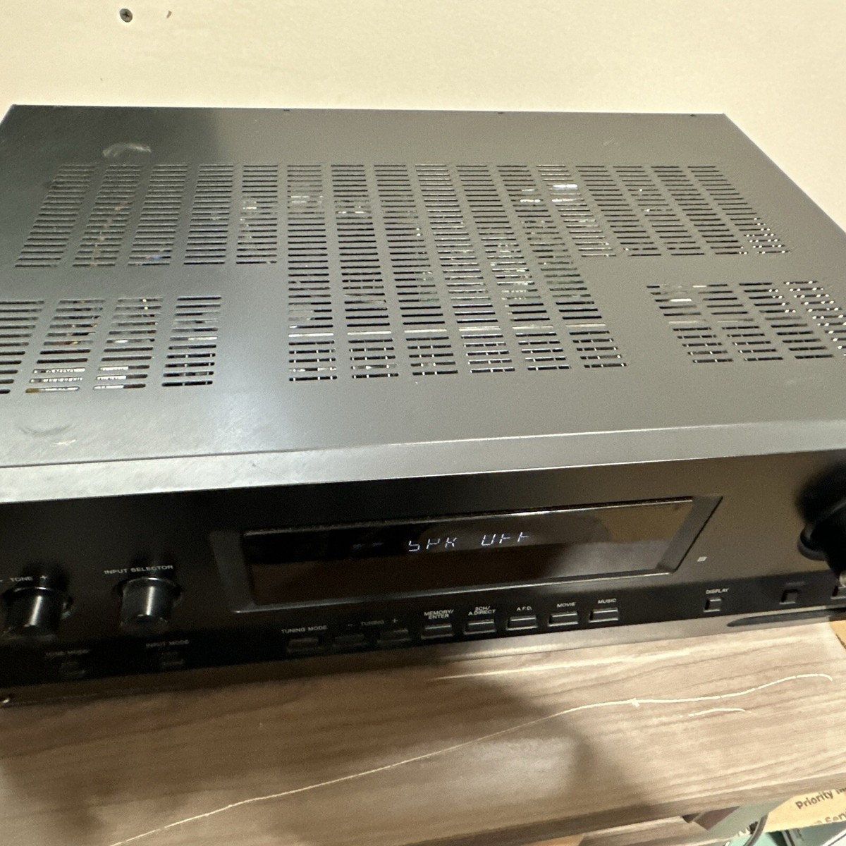 Sony STR-DH710 Stereo Receiver NO REMOTETESTED! | eBay