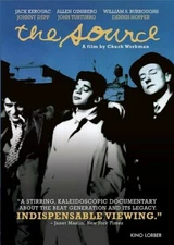 The Source (DVD) 1999. Beat Generation Documentary. Pre-owned