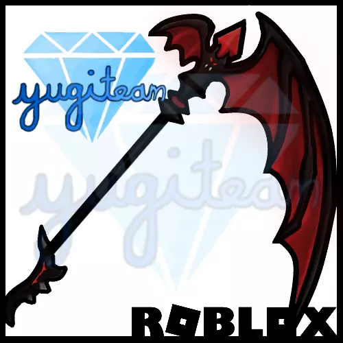 Roblox mm2 trading chrome slasher for darkbringer and batwing｜TikTok Search