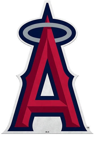 Los Angeles Angels MLB Pennants