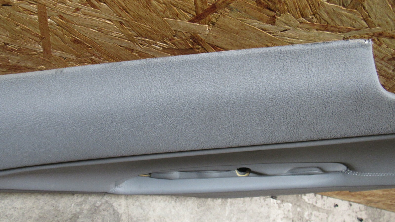 2000 - 2006 BMW E46 M3 S54 COUPE REAR LEFT QUARTER PANEL WALKNAPPA ...