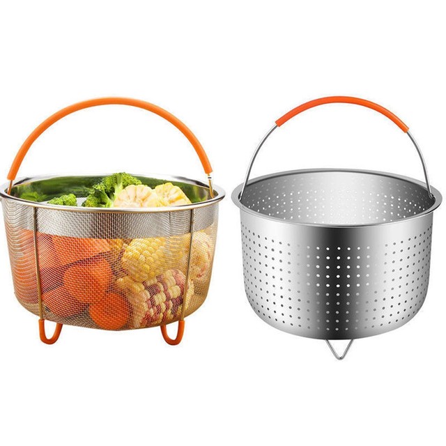 rice steamer basket instant pot