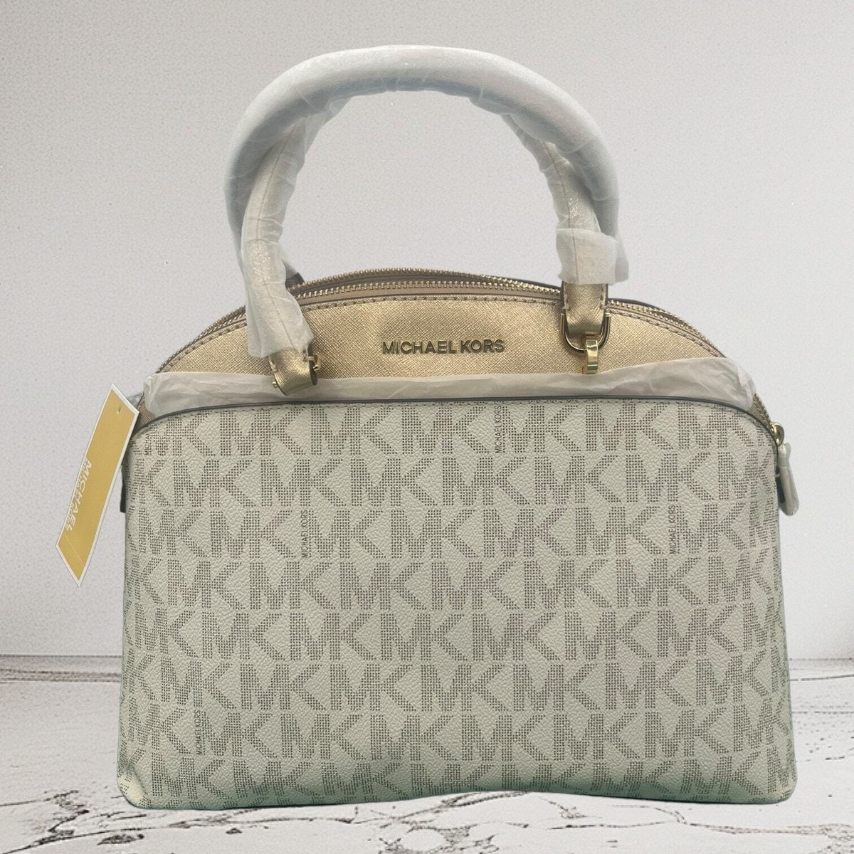 Michael Kors Emmy Dome Satchel | eBay