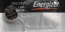 1 Energizer SR927SW SR927W SR927 Silver Oxide Battery