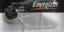 1 Energizer SR927SW SR927W SR927 Silver Oxide Battery 