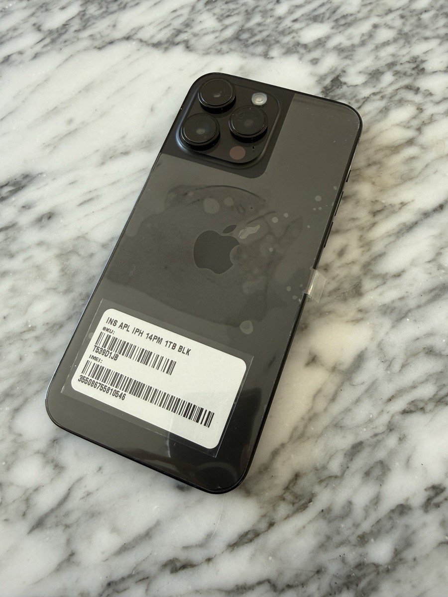 New Unused IPhone 14 Pro Max 1TB | eBay