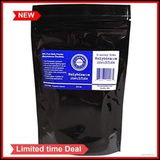 Molybdenum Disulfide Powder 2 oz 1.5 Micron Applicator Brush Bike Lube Metal
