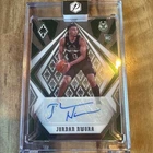 2020 Panini Chronicles Basketball Jordan Nwora #PH-JNW