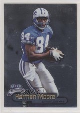 1998 Fleer Brilliants Herman Moore #9 2xd