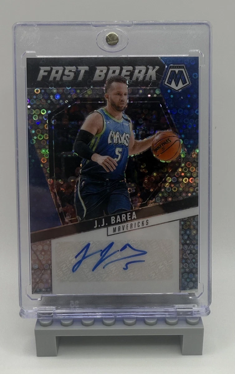 J.J. Barea Trading Cards for sale | eBay
