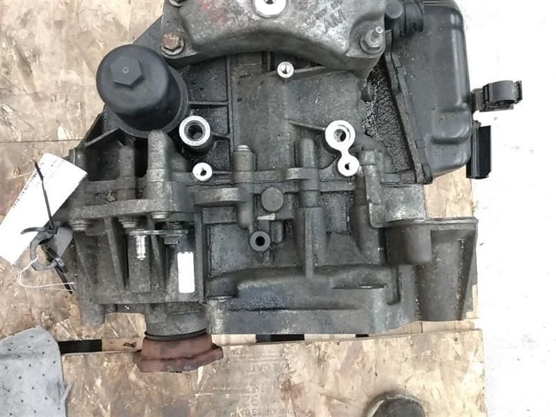 VW VOLKSWAGEN EOS Automatic Transmission Code KNH 2.0L Fits 2007 2008 - Изображение 3 из 4