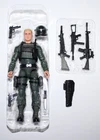 HAWK - Figure - GIJOE CLASSIFIED SERIES 182 6" Scale 1/12 CLAYTON ABERNATHY