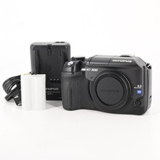 Olympus E-300 8MP Digital SLR Camera Body E300 373