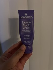1.41 Oz Ethically Sourced Lanolin Nipple Cream - Pure Hypoallergenic Care