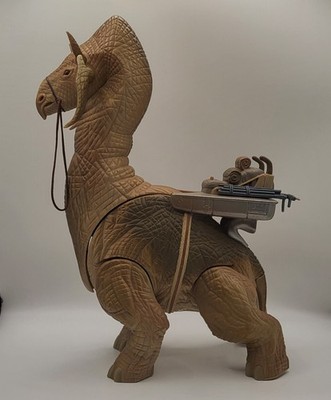 Star Wars Ronto Action Figure 1997 Kenner Power of the Force Tatooine Beast