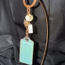 coach fish keychain products for sale | eBay