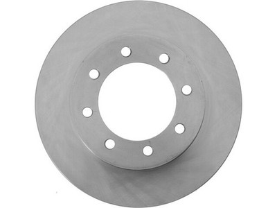 Front API OEF3 Brake Rotor fits Ford F450 Super Duty 1999-2004 94BNGT