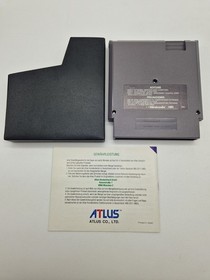 Rockin Kats - NES Nintendo - PAL B Deutsch - OVP - Anleitung