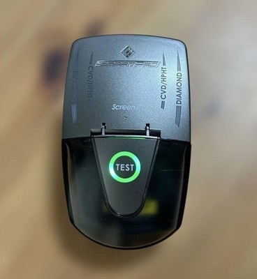 SMARTPRO Screen 1 High Performance Diamond Judgment Tester Gebraucht Guter Zu...